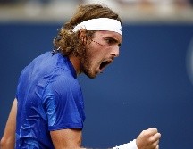 Stefanos Tsitsipas buscará meterse en la final ante Reilly Opelka. AFP/V. RIDLEY