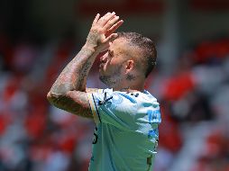 El uruguayo tuvo una ocasión clarísima para abrir el marcador cuando transcurría el minuto 23. IMAGO7