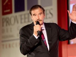 Informan que el expresidente y su esposa se encuentran bien y con ánimo. EL INFORMADOR/ARCHIVO