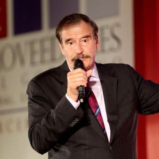 Vicente Fox y Martha Sahagún reciben el alta tras enfermar de COVID