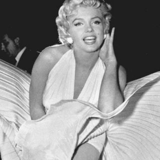 Famosas que han hecho homenaje a Marilyn Monroe