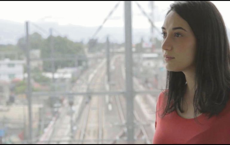 Anahí Dávila es una de las protagonistas de “Archivo muerto” y actualmente está en Netflix con la cinta 