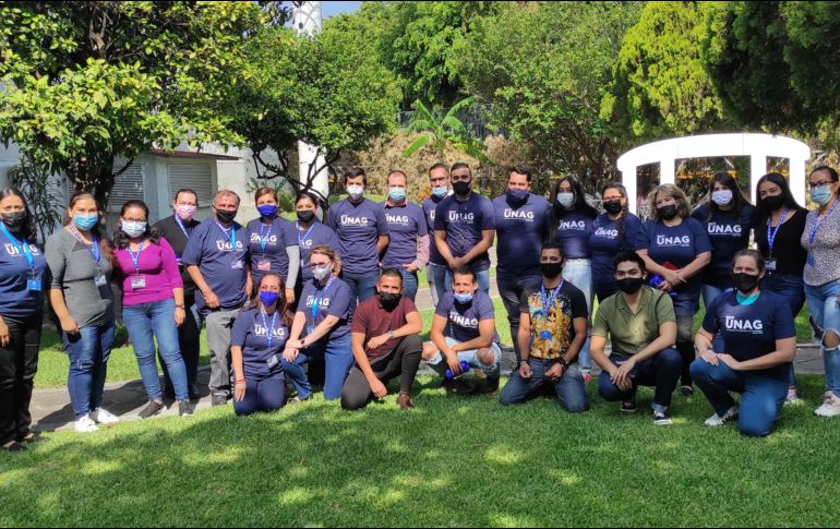 Educación con enfoque humanista. TWITTER/UNAGoficial