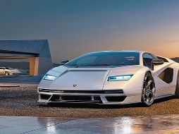 Lamborghini buscó desarrollar este auto lo más cercano a su antecesor y el resultado fue espectacular. ESPECIAL/Lamborghini