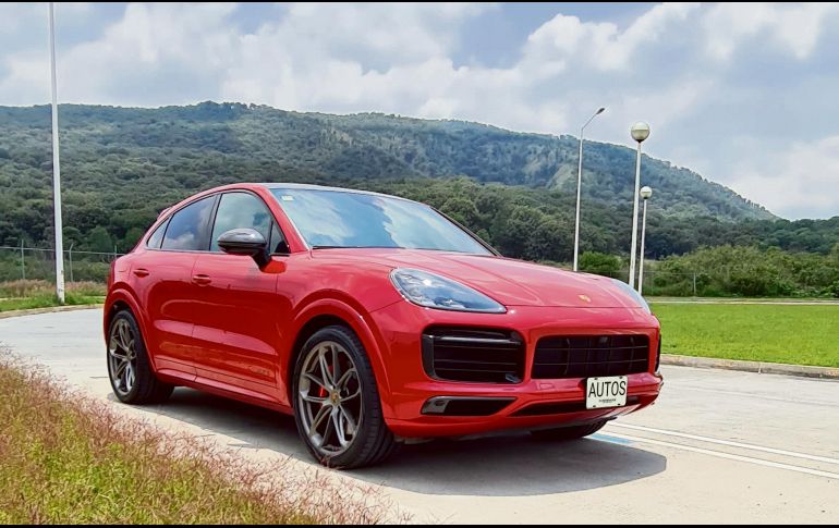 Esta SUV hoy disfruta de ser uno de los productos privilegiados para la marca tanto en tecnología como en su planta de poder. EL INFORMADOR/M. Castillo