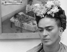 La imagen de Frida Kahlo es inmediatamente reconocible. GETTY IMAGES