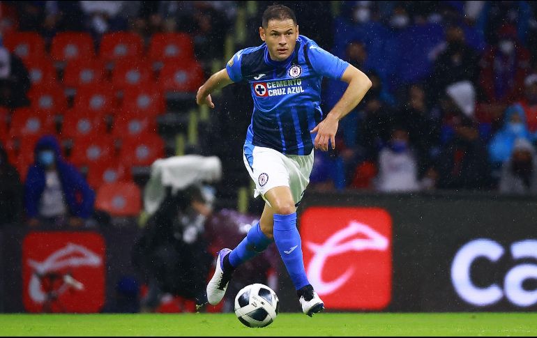 Cruz azul suma una victoria, un empate y una derrota, buscará los tres puntos esta noche ante el Toluca en el Estadio Azteca. IMAGO7 / ARCHIVO