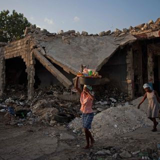 Autoridades de Haití confirman varios muertos tras terremoto