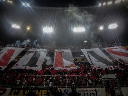 Como parte de la celebración de estos 105 años de fundación, Atlas tendrá la oportunidad de festejarlo con una victoria ante su afición en el Estadio Jalisco, donde el día de mañana se medirá al América. EL INFORMADOR / ARCHIVO