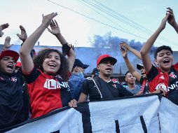 ILUSIONADOS. La afición podrá asistir mañana al Estadio Jalisco en lo que será una auténtica celebración. IMAGO7