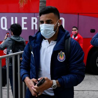 Chivas, sin pretextos en su visita a Santos