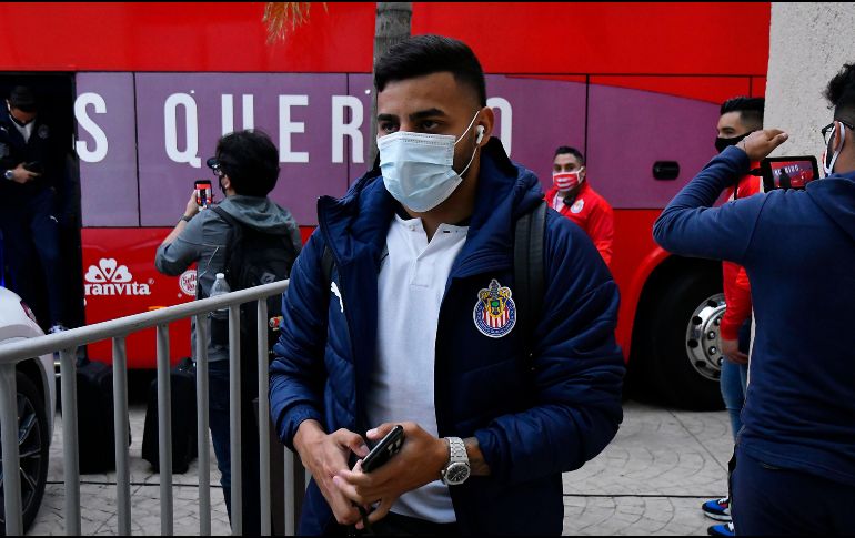 Fue el 7 de agosto de 2019 cuando Chivas derrotó por última vez al cuadro de la Comarca Lagunera (Copa MX) con doblete de Alexis Vega. IMAGO7