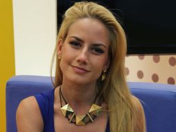 Hace cuatro meses, Altair sorprendió a sus seguidores al dar la noticia de que estaba comprometida. NTX/ARCHIVO