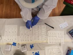 Notifican que ocho hospitales de Jalisco tienen ocupación de 100% en camas generales. EFE/ARCHIVO