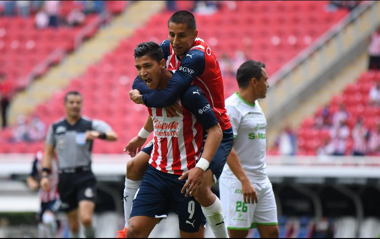 Para el Rebaño salir del TSM con la victoria los impulsaría a los primeros lugares; una derrota pondría de nuevo las críticas sobre el equipo. IMAGO7