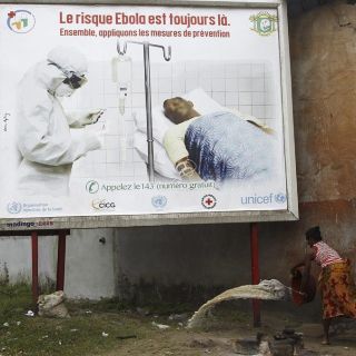 Costa de Marfil confirma primer caso de ébola; la OMS expresa "preocupación"