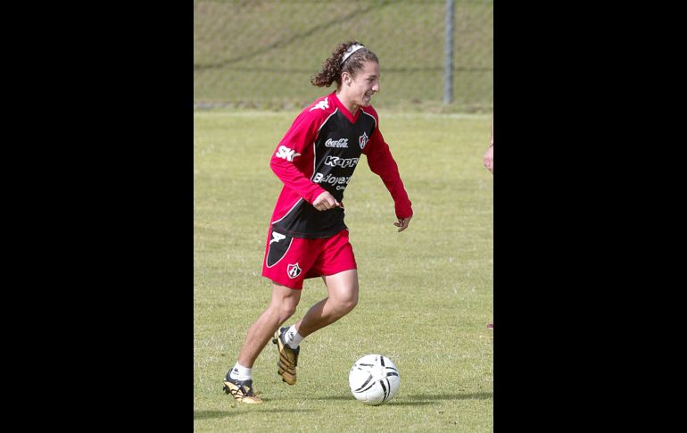CANTERA ROJINEGRA. El Mundial de Alemania 2006 marcó un precedente para la cantera del Atlas, y es que en el equipo de La Volpe estuvieron presentes jugadores rugidos de los Zorros, como Oswaldo Sánchez, Andrés Guardado, Mario Méndez, Rafael Márquez, Pavel Pardo y Jared Borgetti. EL INFORMADOR/ARCHIVO