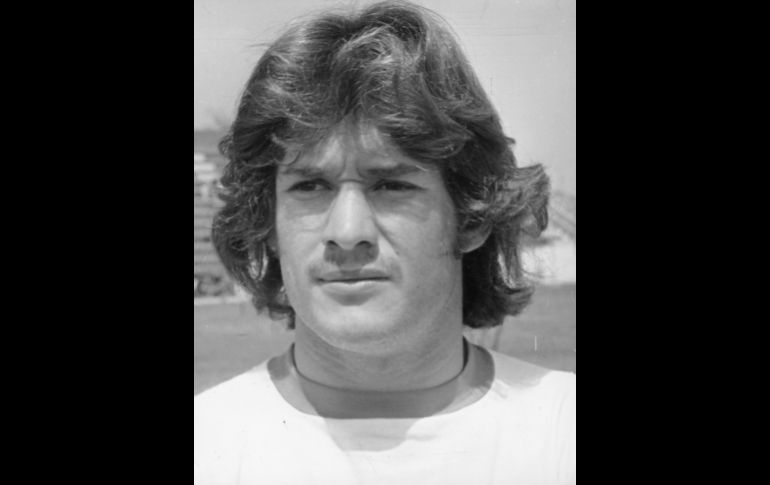 DEBUT DEL GOLEADOR. Uno de los máximos referentes del Atlas en su historia y uno de los máximos goleadores debutó en 1972. José de Jesús Aceves dio sus primeros pasos como rojinegro a los 20 años de edad y anotó 82 goles como atlista. EL INFORMADOR/ARCHIVO