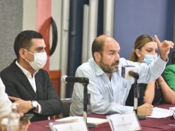 Vicente Ortiz, representantede Movimiento Migrante. ESPECIAL