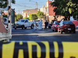 El cuerpo fue trasladado a las instalaciones del Instituto Jalisciense de Ciencias Forenses para los dictámenes de ley. EL INFORMADOR / ARCHIVO