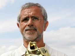 Gerd Müller fue delantero centro en la Selección de Alemania. AFP / ARCHIVO
