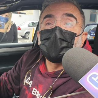 Vicente Fernández Jr. recalca estabilidad del "Charro de Huentitán"