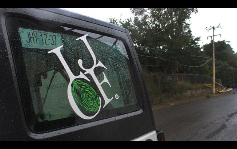 Los cuerpos fueron trasladados a las instalaciones del Instituto Jalisciense de Ciencias Forenses para realizar la autopsia de ley. EL INFORMADOR / ARCHIVO