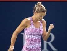 Como resultado de la victoria, se espera que Giorgi ascienda al ´Top 35´ del ranking por primera vez desde mayo de 2019. AP/G. HUGHES