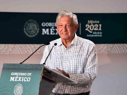 López Obrador dijo que jueces y magistrados tienen una  una 
