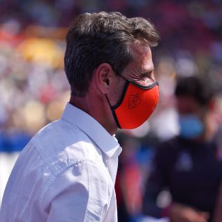 Diego Cocca se excusa ante la derrota