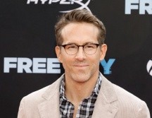 Los donantes que participen en la recaudación de fondos podrán recibir un obsequio, en muestra de agradecimiento, por parte del actor Ryan Reynolds. AFP / ARCHIVO