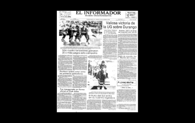 NUEVO CLUB. En 1988 y tras cuatro años de trabajos, finalmente se inaugura el Club Atlas Colomos, la nueva casa rojinegra, la cual está dotada de infraestructura moderna y adecuada a las necesidades del club. EL INFORMADOR/ARCHIVO