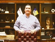 Labor. Xavier Orendáin emprende nuevos proyectos empresariales en la ciudad. El Informador/ A. Camacho 