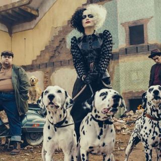 Emma Stone volverá a ser “Cruella” para Disney