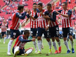 Chivas sigue innovando en el tema de transmisiones, pues este lunes el equipo rojiblanco anunció a Eleven como la nueva plataforma en donde más de 100 países podrán ver los partidos. IMAGO7