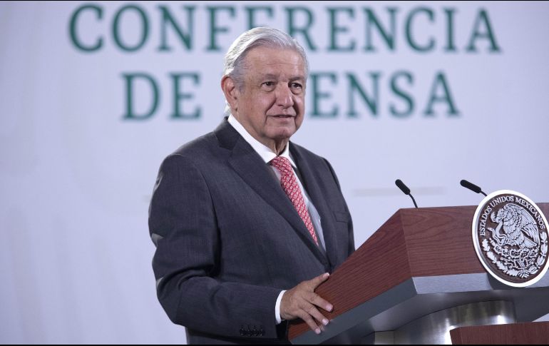 López-Dóriga recuerda que ha dicho que el Presidente López Obrador debería descansar un día a la semana. XINHUA