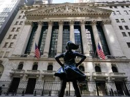 Wall Street tuvo un inicio de jornada negativo. AP/ M. Altaffer