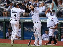 Los Mariachis de Guadalajara se enfrentarán este martes con los Rieleros de Aguascalientes. IMAGO7/F. Meza