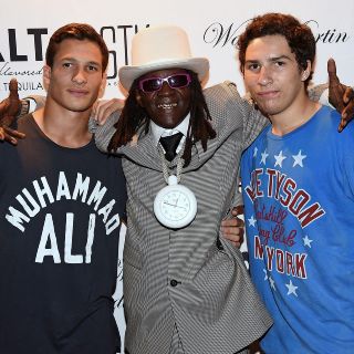 Debut de ensueño para el nieto de Muhammad Ali en boxeo profesional