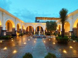 Museo del Vino de Guanajuato en Dolores Hidalgo. ESPECIAL / GUSTAVO MARTÍNEZ