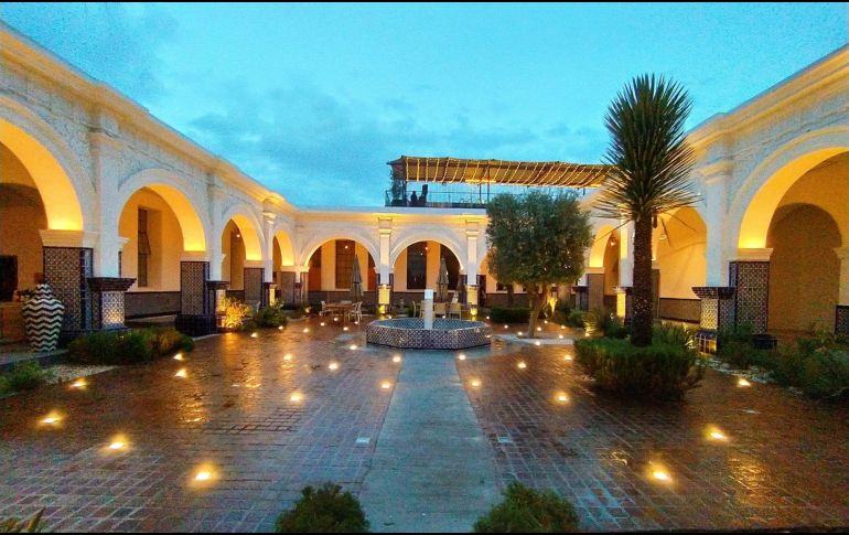 Museo del Vino de Guanajuato en Dolores Hidalgo. ESPECIAL / GUSTAVO MARTÍNEZ