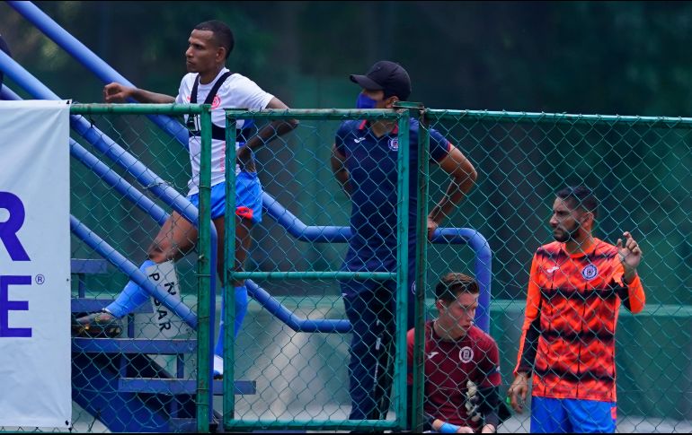 El venezolano es el segundo refuerzo Celeste para el presente certamen. IMAGO7/R.Vadillo
