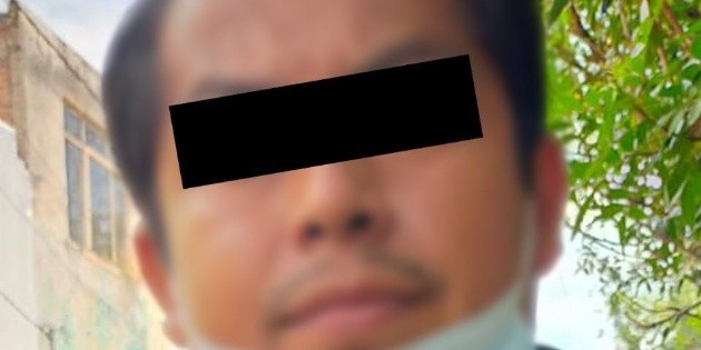 Lo detienen por robo al Centro Joyero; val&uacute;an bot&iacute;n en 80 mil pesos