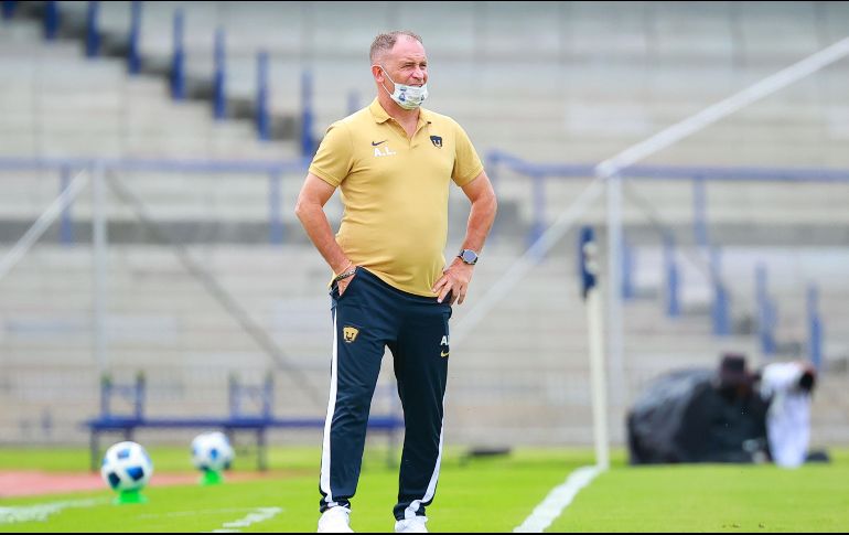 Hasta el momento ningún entrenador ha perdido su puesto. IMAGO7/E.Sánchez