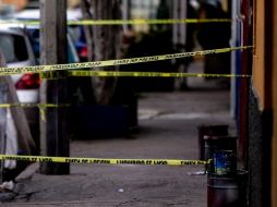 De acuerdo a los informes, fue un solo hombre quien asaltó a Burak. NTX/ARCHIVO