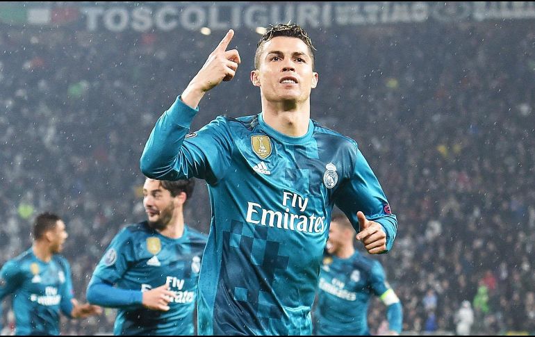 Cristiano Ronaldo y Carlo Ancelotti conquistaron la décima Champions para Real Madrid. EFE/ARCHIVO