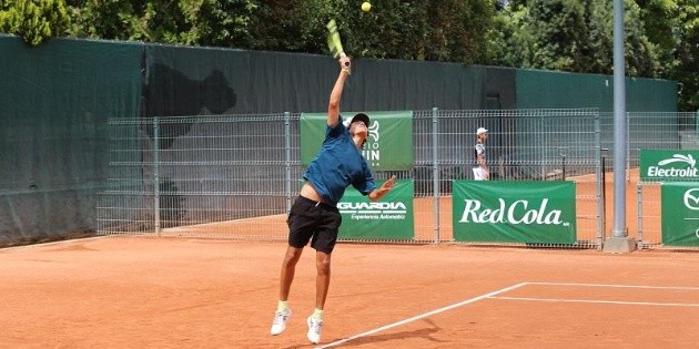 Debut amargo para el tenis mexicano en el Country Club