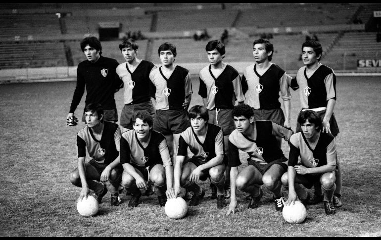 RÁPIDO REGRESO. Nuevamente, Atlas solo estuvo un año en la Segunda División, ya que en la temporada 1971-1972 derrotaron a Tigres de la UANL en el Estadio Azteca para consagrarse y volver a la Primera División. EL INFORMADOR/ARCHIVO