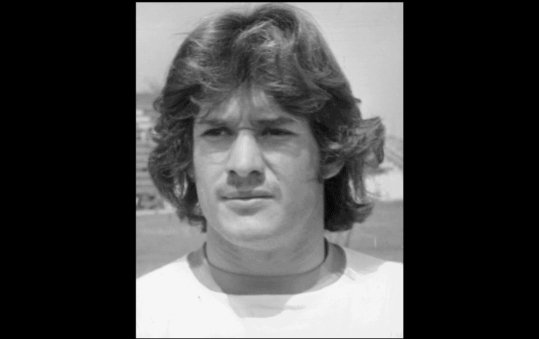 DEBUT DEL GOLEADOR. Uno de los máximos referentes del Atlas en su historia y uno de los máximos goleadores debutó en 1972. José de Jesús Aceves dio sus primeros pasos como rojinegro a los 20 años de edad y anotó 82 goles como atlista. EL INFORMADOR/ARCHIVO