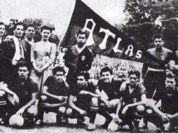 Revive la historia de uno de los clubes más importantes del futbol mexicano. ATLAS FC